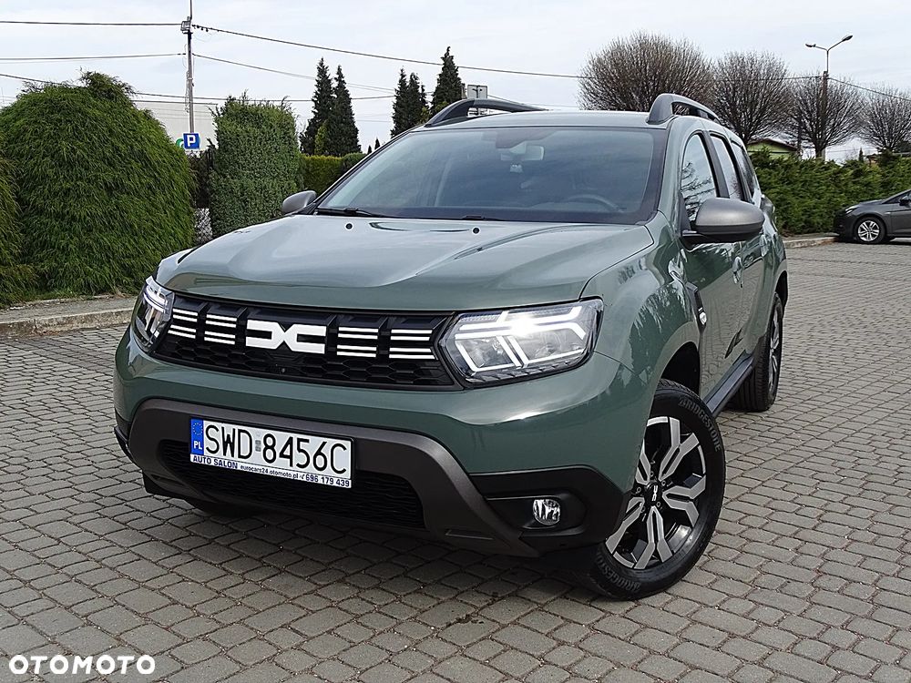 Dacia Duster 1.0 TCe Journey - 17