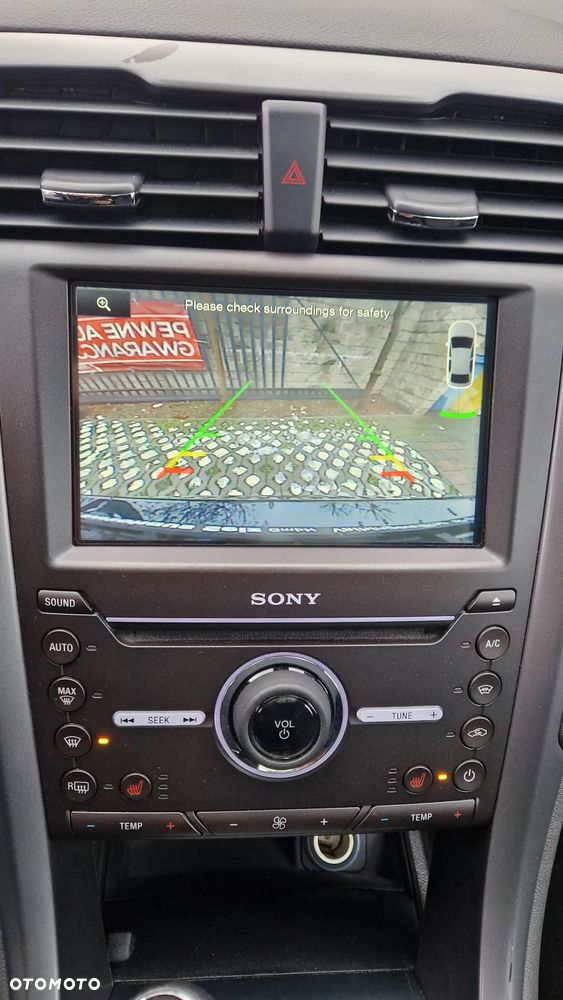 Ford Mondeo 2.0 TDCi Start-Stopp Titanium - 34