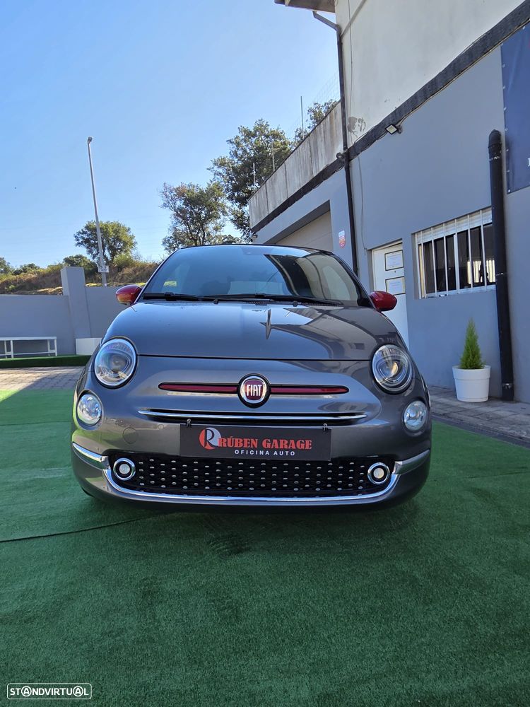 Fiat 500C