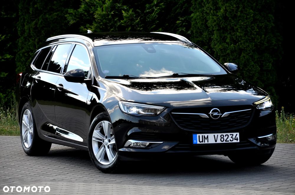 Opel Insignia 1.5 Direct InjectionTurbo Business Edition - 9