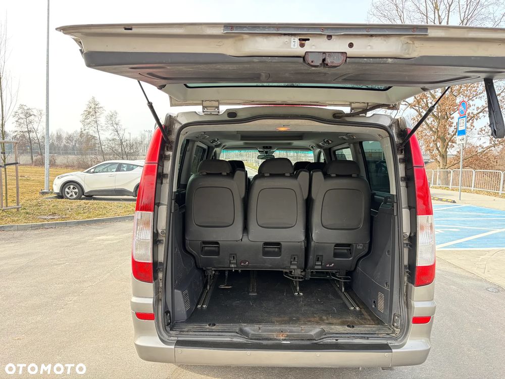 Mercedes-Benz Vito Shuttle 639.701 - 21