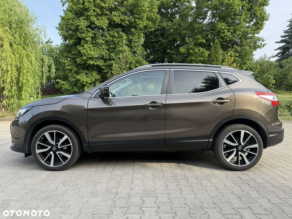 Nissan Qashqai 1.6 DIG-T Tekna - 31