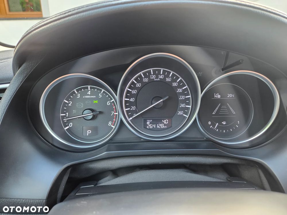 Mazda 6 2.5 Skypassion I-ELoop - 22
