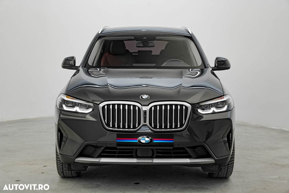 BMW X3 xDrive20d Aut. xLine - 1