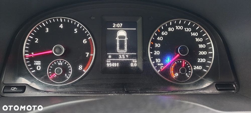 Volkswagen CADDY - 14