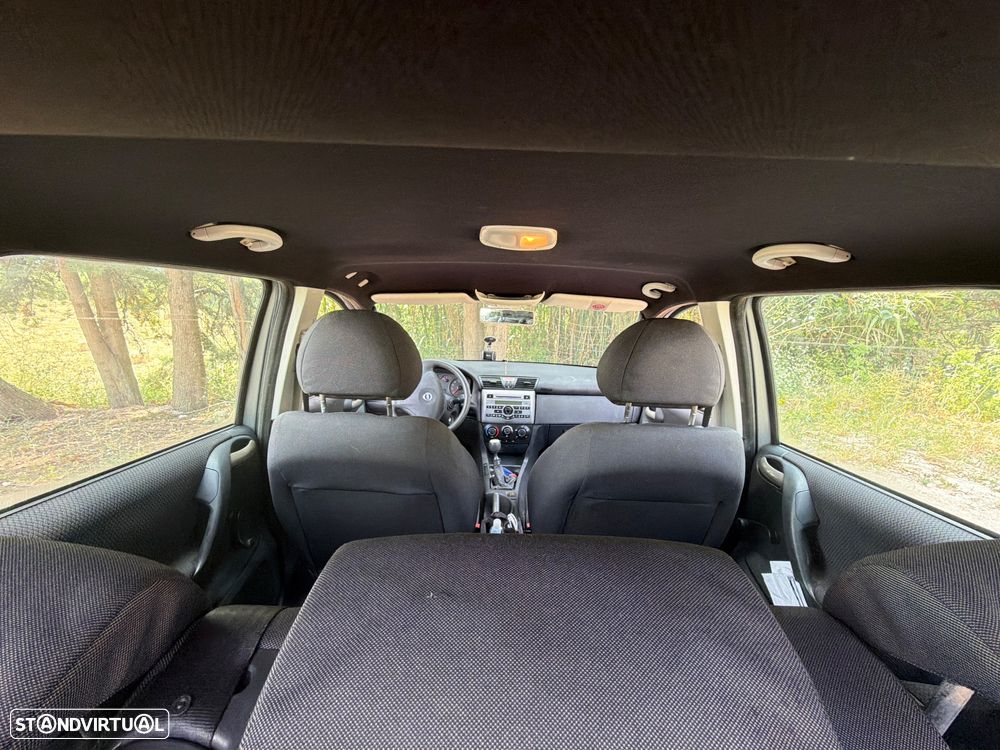Fiat Stilo 80 16V Active Clima - 23