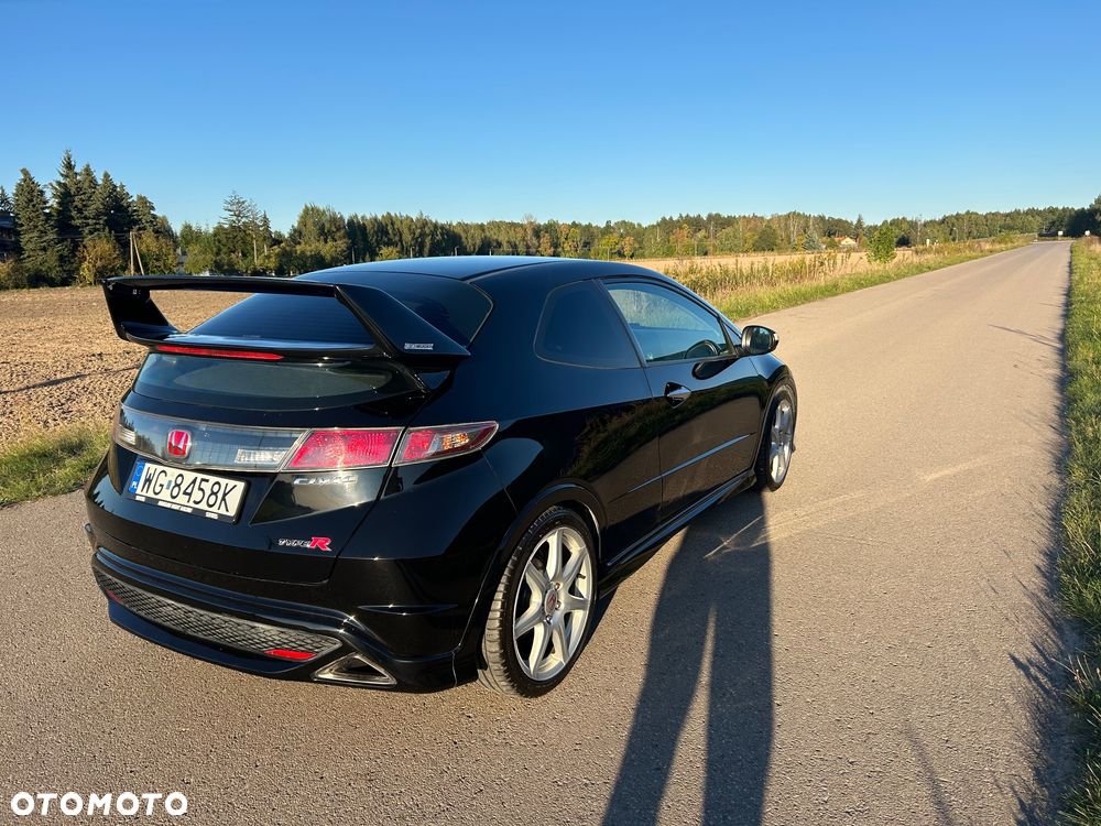 Honda Civic 2.0 TypeR - 5