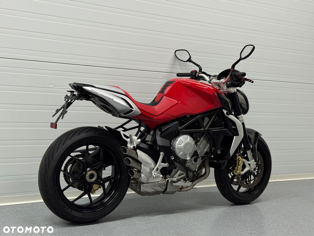 MV AGUSTA Brutale - 3