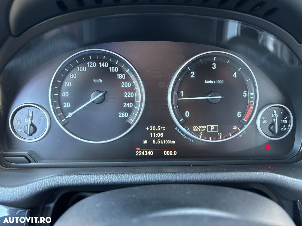 BMW X3 xDrive20d Aut. - 15