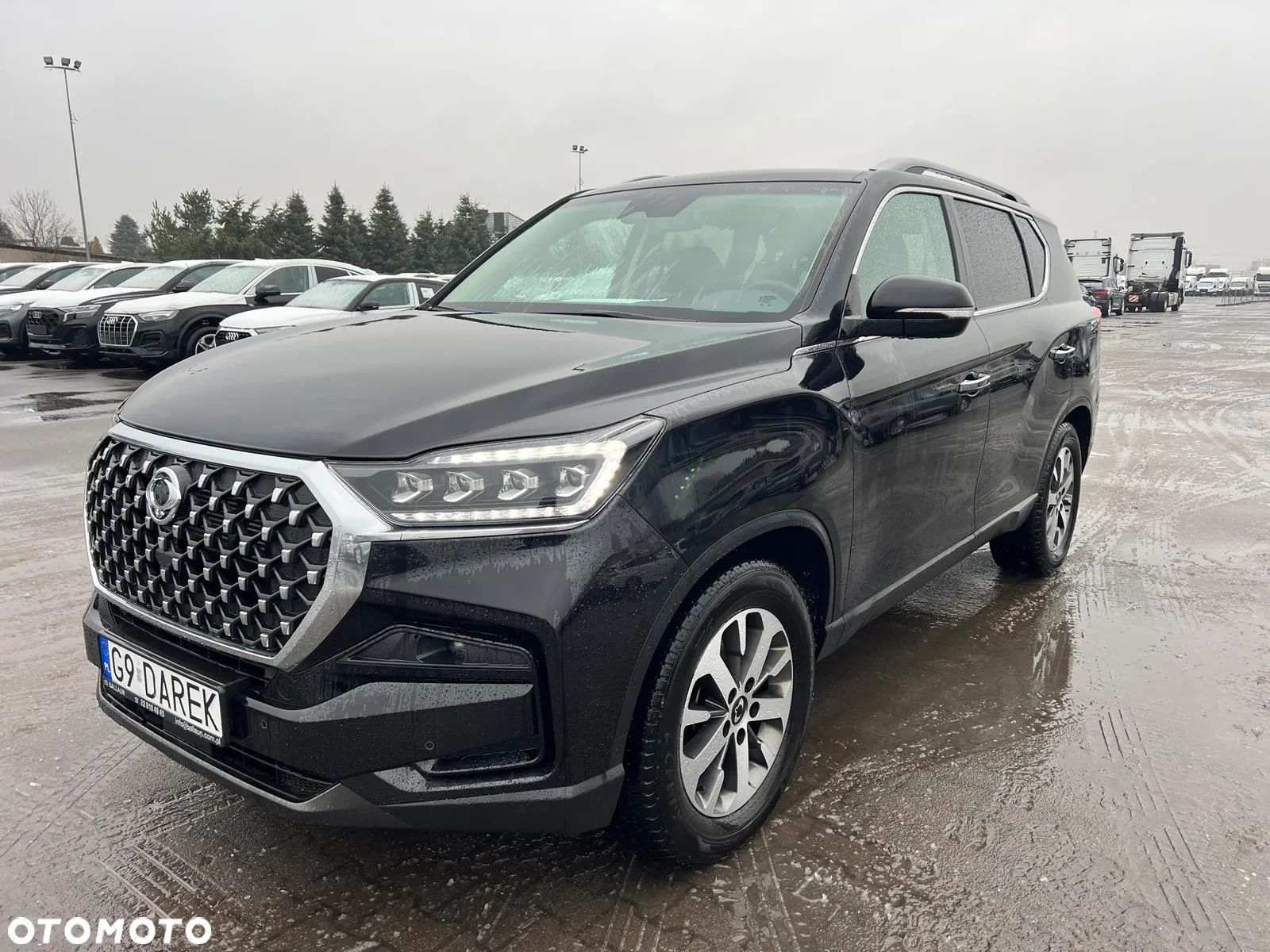 SsangYong/KGM Rexton 2.2 D Quartz 2WD 7os - 1