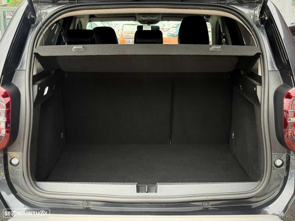Dacia Duster 1.5 Blue dCi Prestige - 22