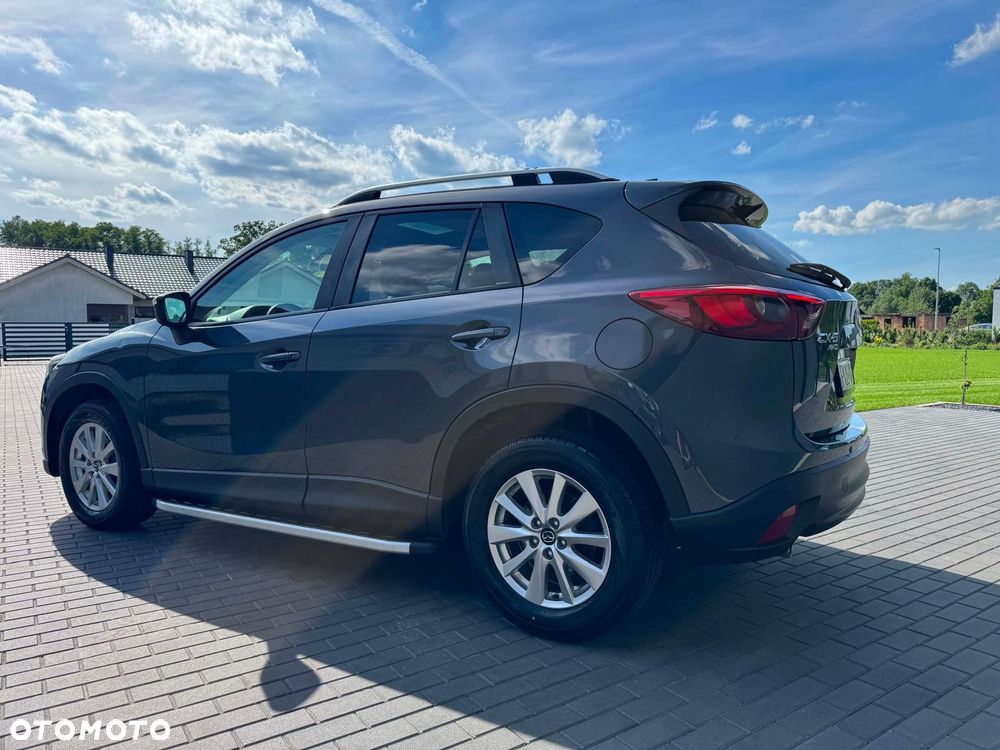 Mazda CX-5 2.2 D Skypassion AWD - 4