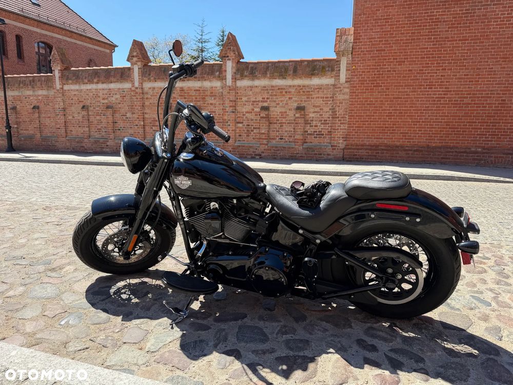 Harley-Davidson Softail Slim - 3