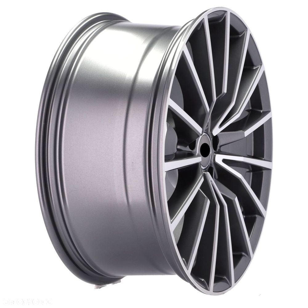 4x Felgi 17 m.in. do AUDI A3 8Y 8V 8P A4 B7 B8 B9 A6 C6 C7 C8 Q2 GA Q5 8R S3 8P - B5246 - 6