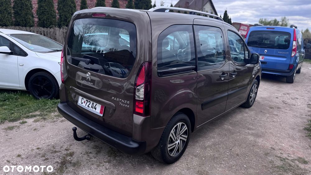 Peugeot Partner 100 Family - 17