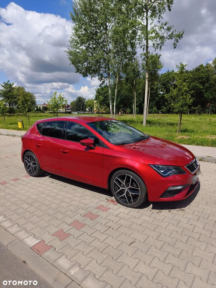 Seat Leon 1.4 TSI Start&Stop FR - 1