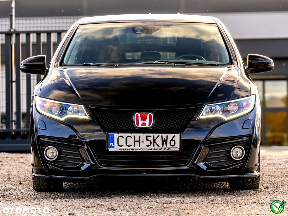 Honda Civic 2015 photo 5