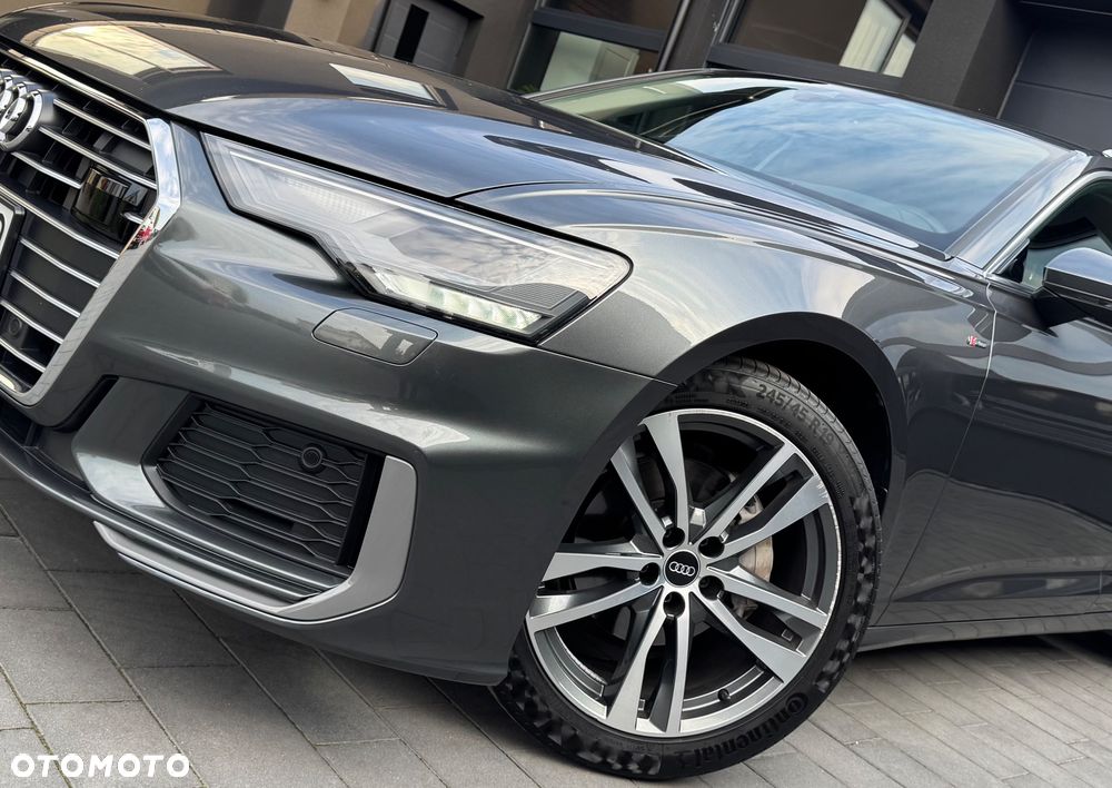 Audi A6 Avant 40 TDI quattro S tronic S line - 2