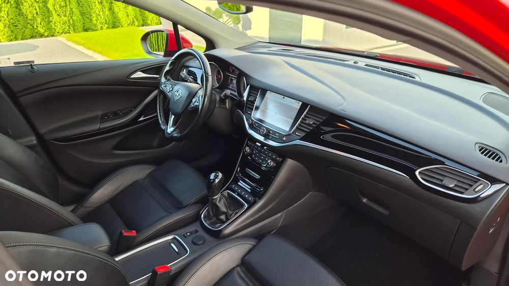Opel Astra 1.6 BiTurbo D Start/Stop Ultimate - 14