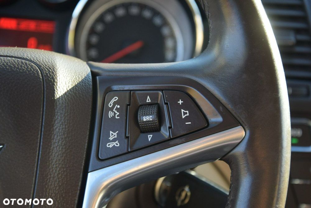 Opel Insignia 1.4 Turbo ecoFLEX Start/Stop Selection - 26