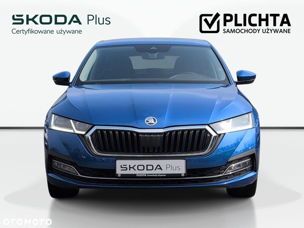 Skoda Octavia 1.5 TSI GPF ACT Style - 3
