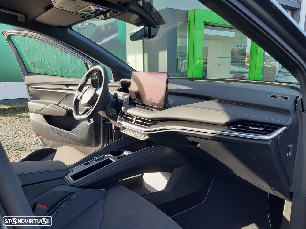 Skoda Elroq 85 Sportline - 9