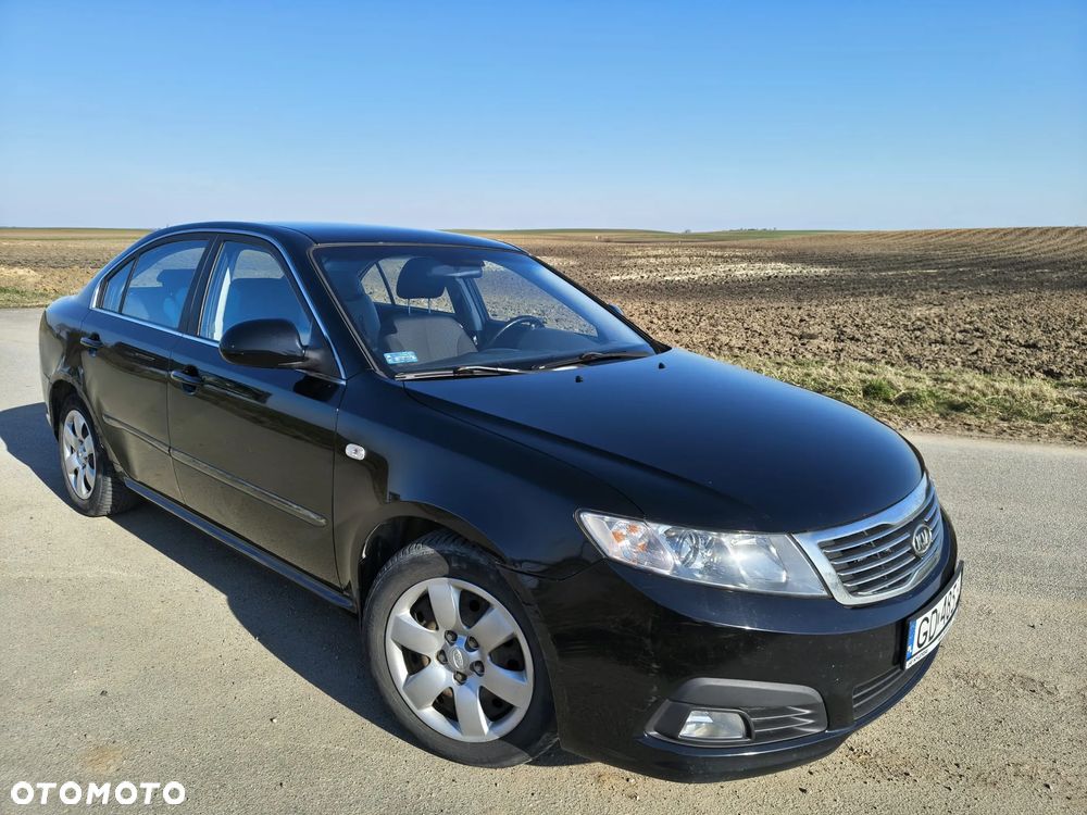 Kia Magentis 2.0 CRDi Silver - 17