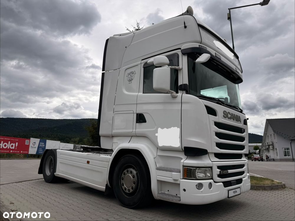Scania R450 - 1