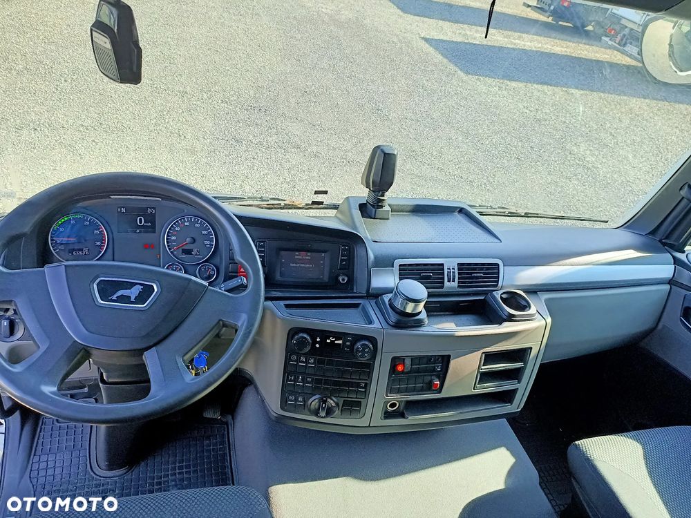 MAN TGS 26.320 6X2-2 BL , E6 - 17