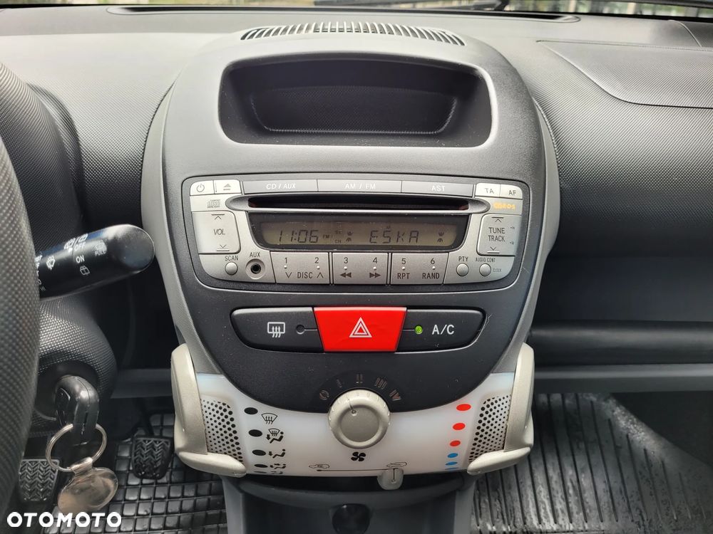 Toyota Aygo CoolBlue - 18