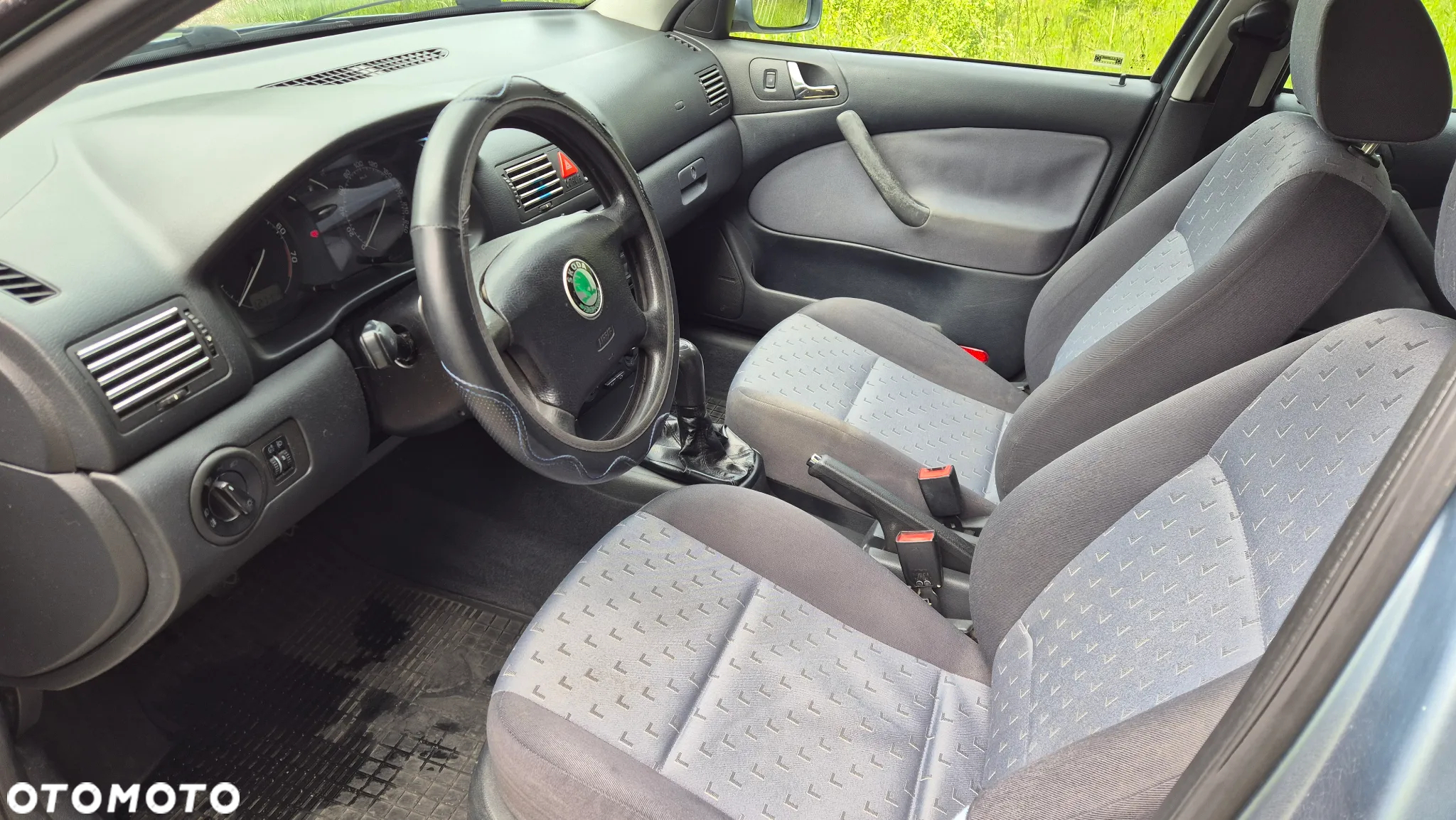 Skoda Octavia 2.0 Combi Ambiente - 12
