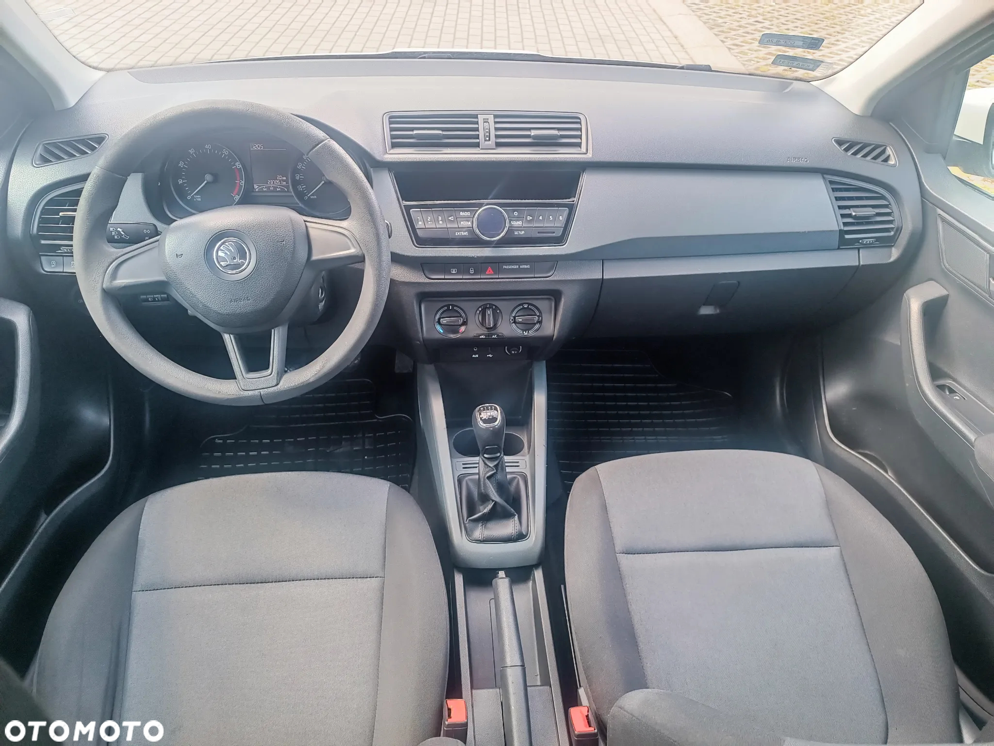 Skoda Fabia 1.2 TSI Ambition - 11