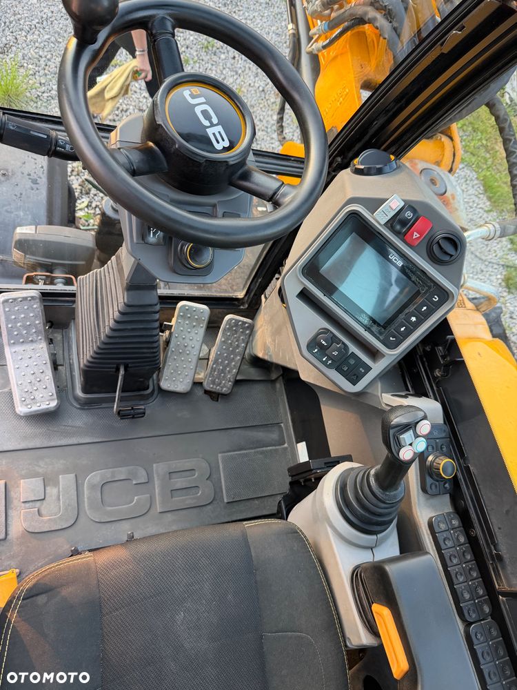 JCB Hydradig 110W - 11