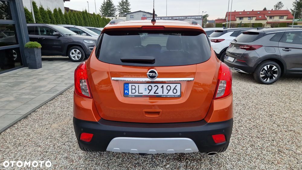 Opel Mokka 1.4 T Cosmo S&S - 6