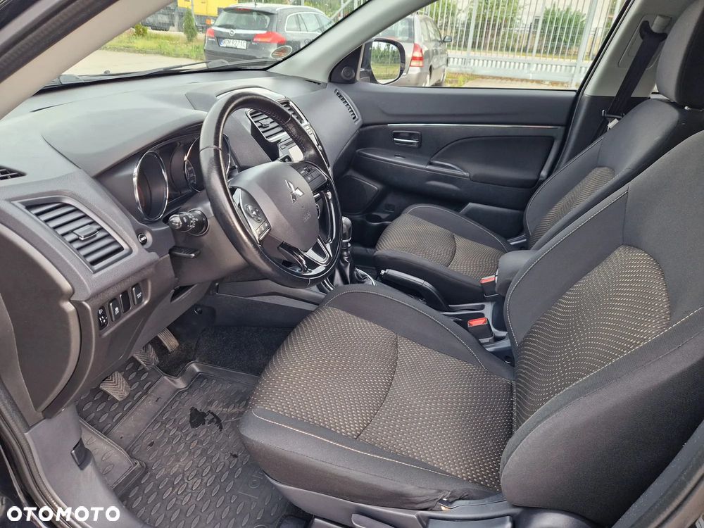 Mitsubishi ASX 1.6 DI-D 2WD Plus - 6