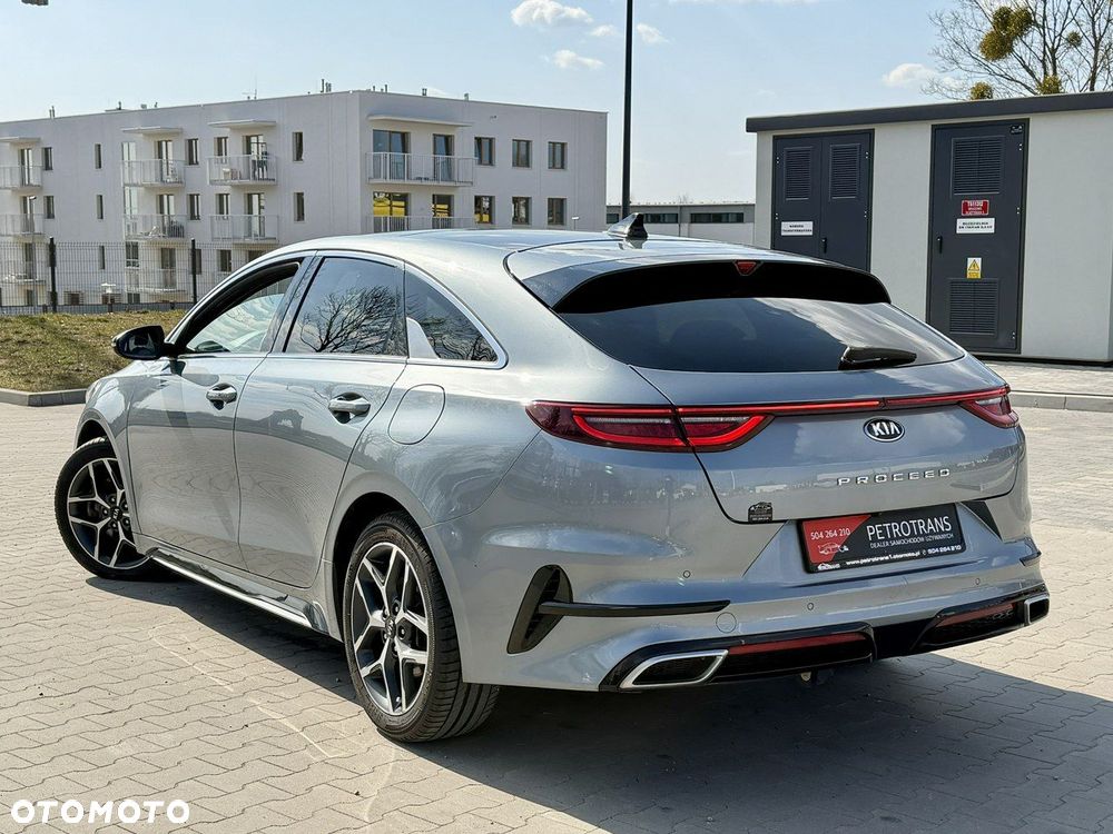 Kia ProCeed 1.6 CRDi DCT7 SCR GT LINE - 8