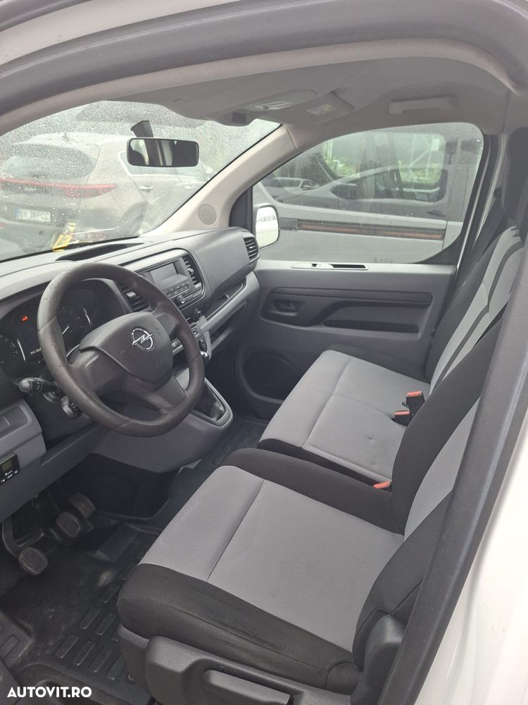 Opel Vivaro - 5