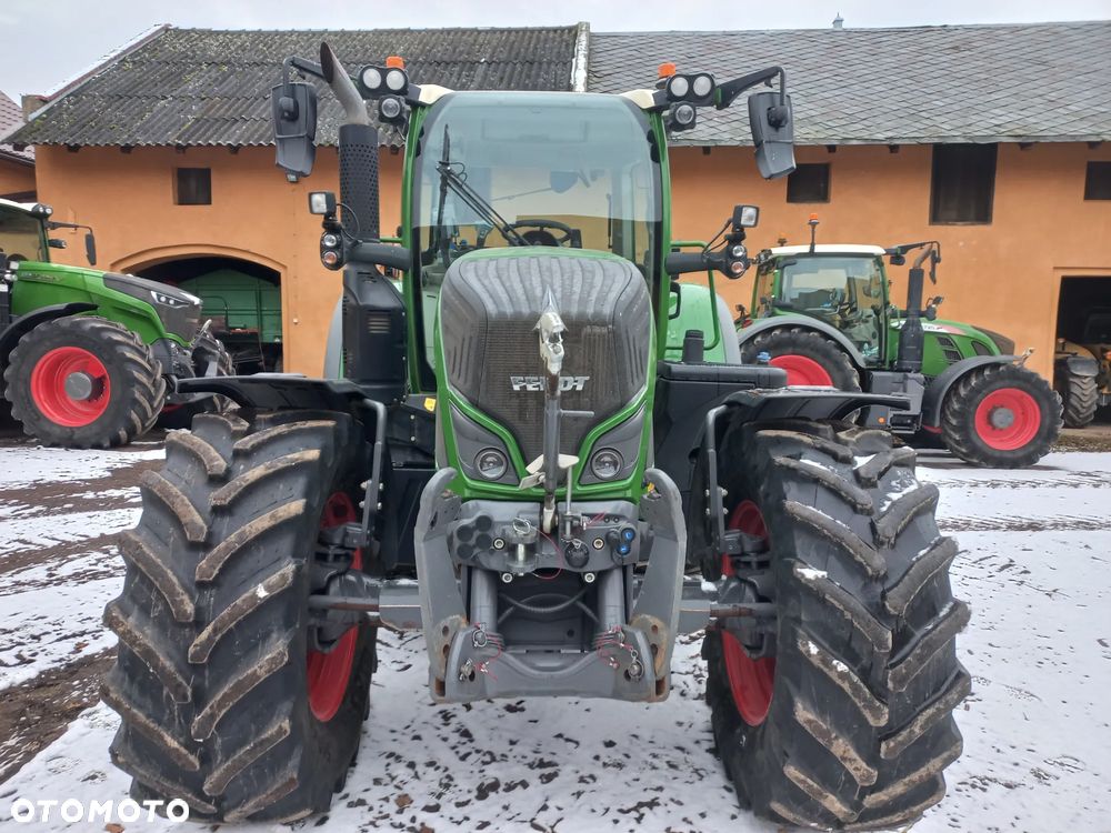 Fendt 720 Power Plus - 8