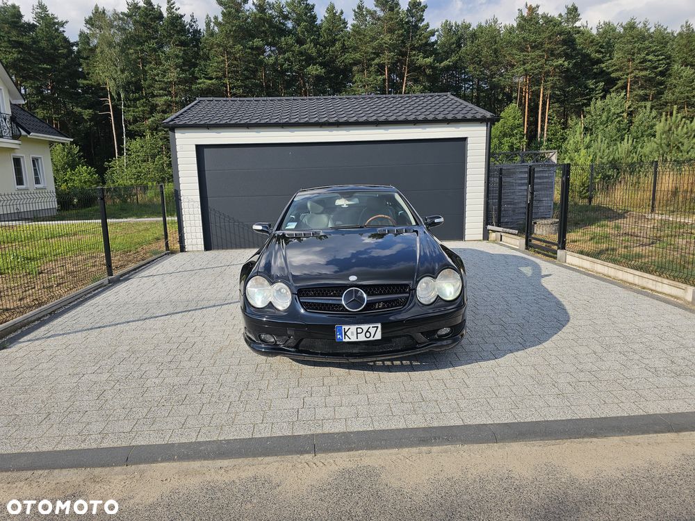 Mercedes-Benz SL 500 - 14