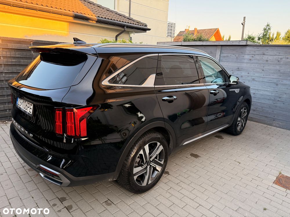 Kia Sorento 1.6 T-GDI HEV L 7os - 5