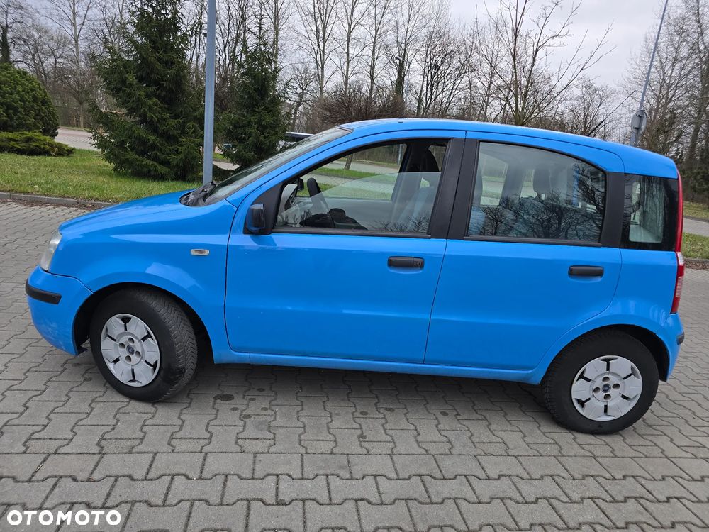 Fiat Panda 1.1 Actual Plus - 7