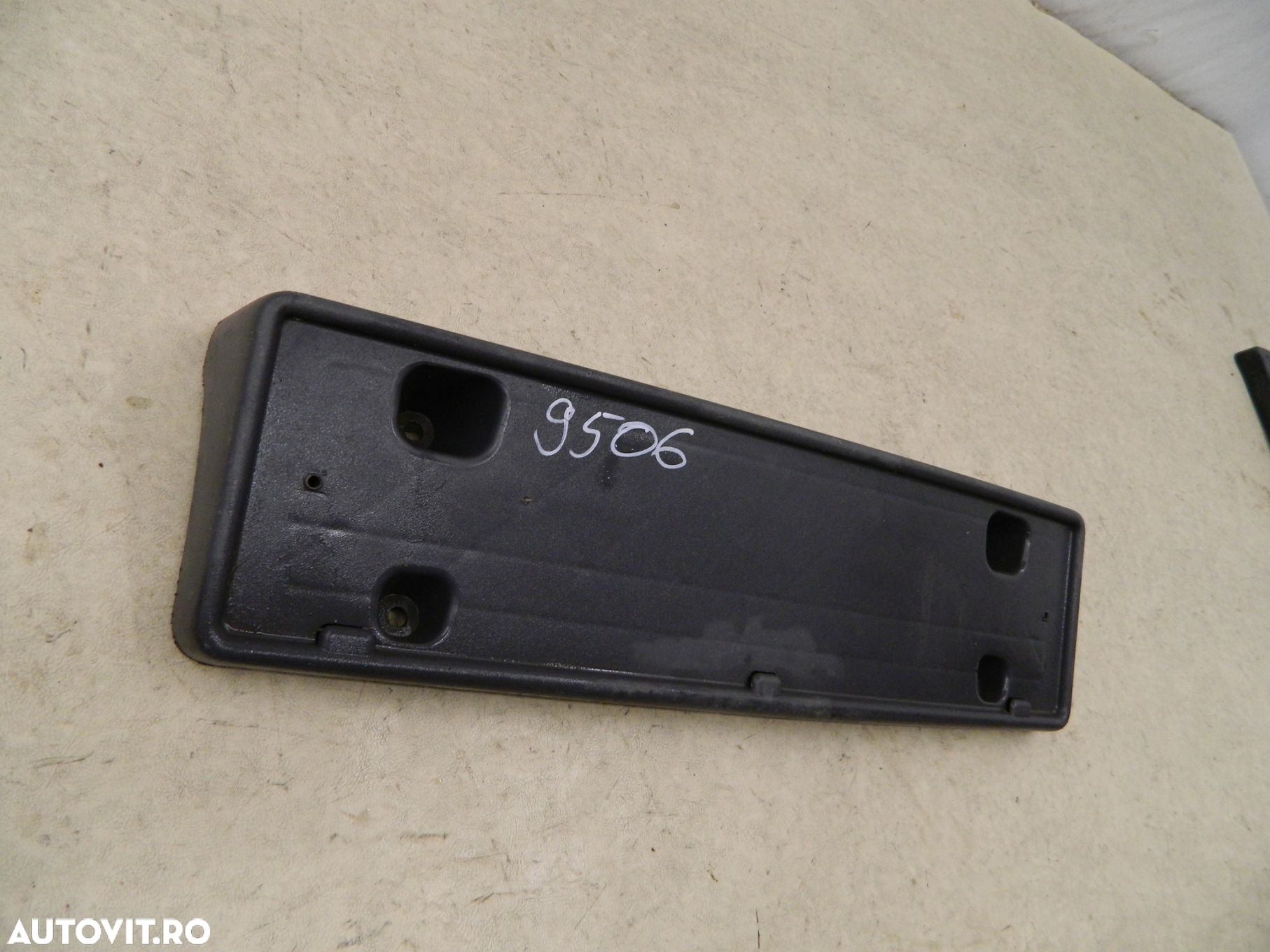 Suport numar bara fata, Chrysler Voyager, 95-98, 4576855 - 7