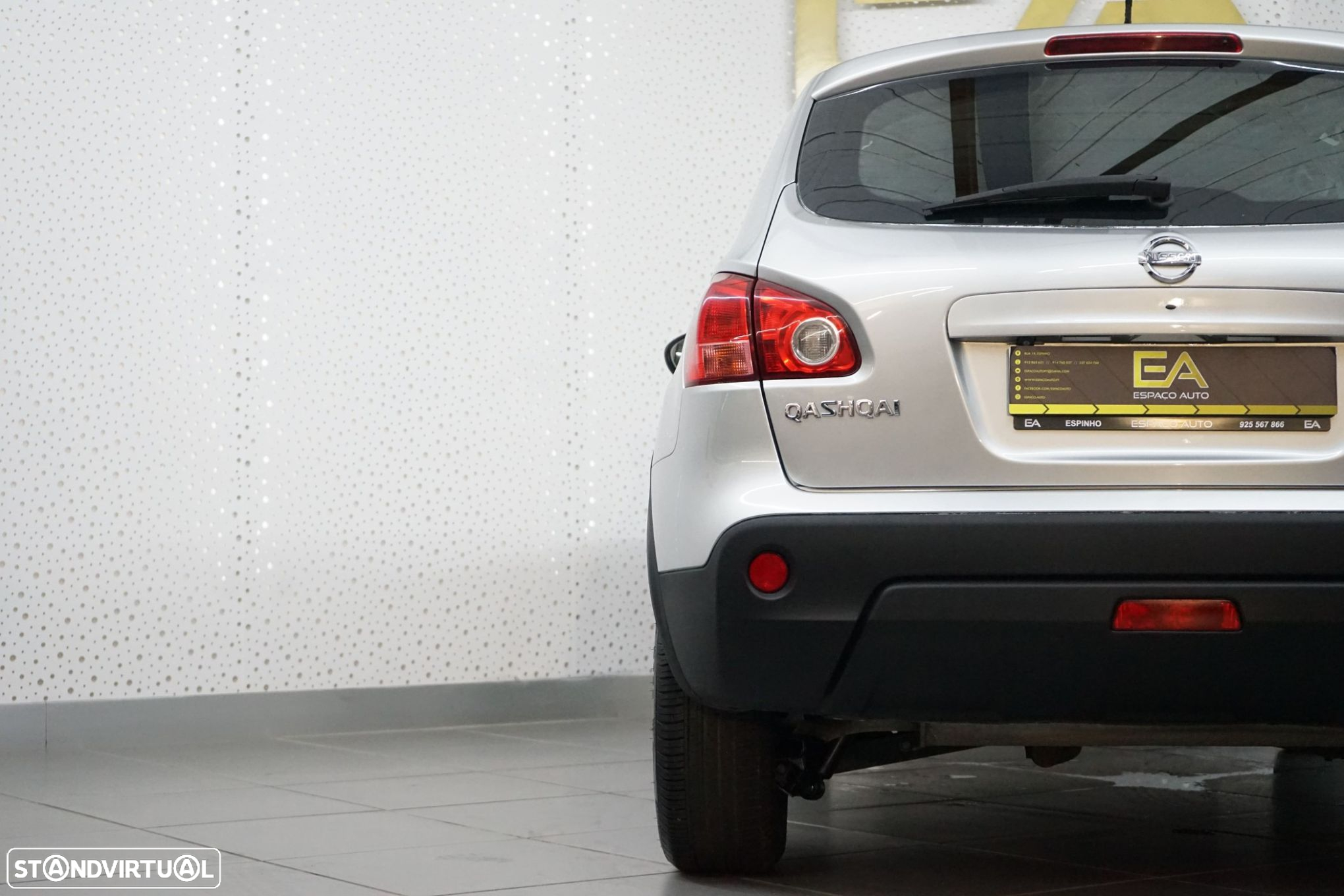 Nissan Qashqai 1.5 dCi Tekna NA - 42