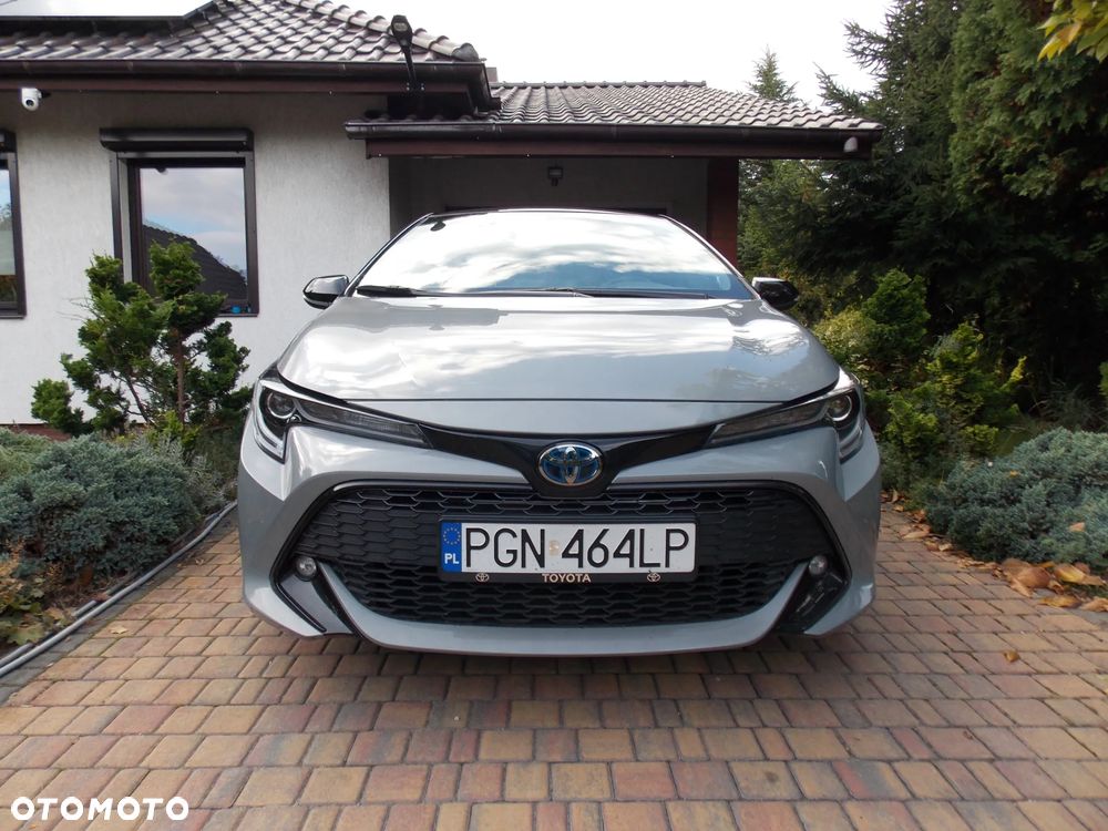 Toyota Corolla 1.8 Hybrid GPF Executive - 11
