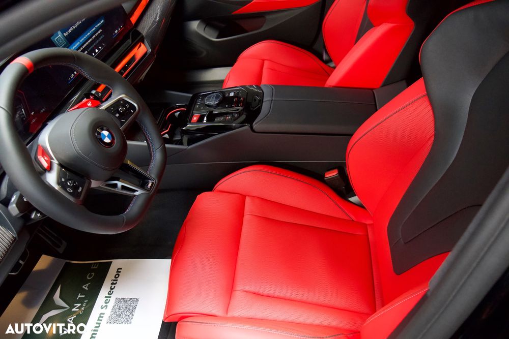 BMW M5 xDrive AT PHEV - 21