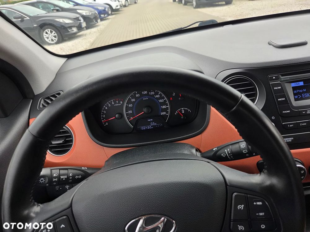 Hyundai i10 1.0 blue Style - 30
