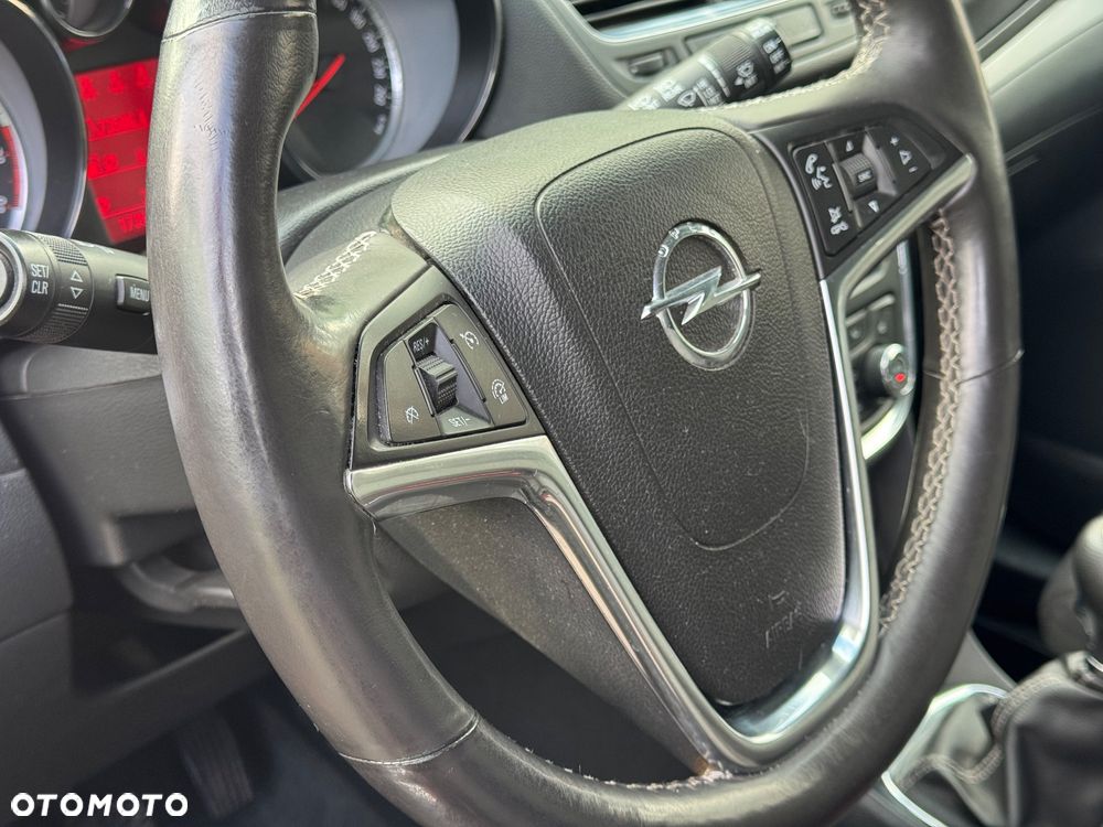 Opel Mokka 1.4 Turbo ecoFLEX Start/Stop Edition - 30