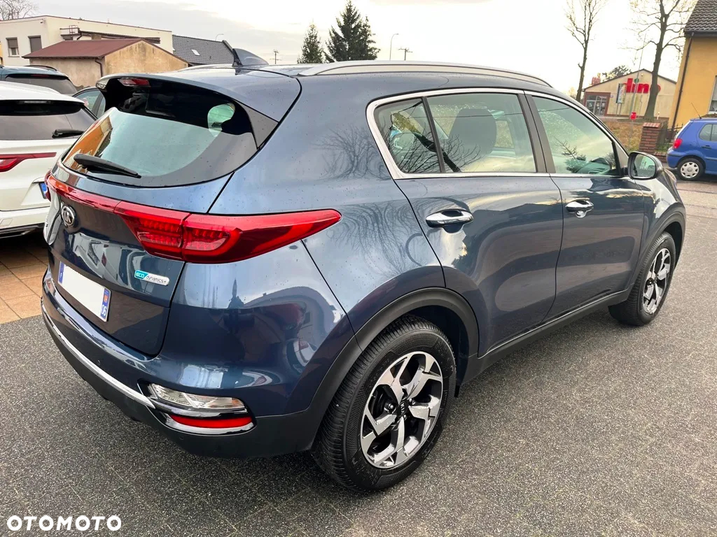 Kia Sportage 1.6 CRDI Black Edition 2WD - 5