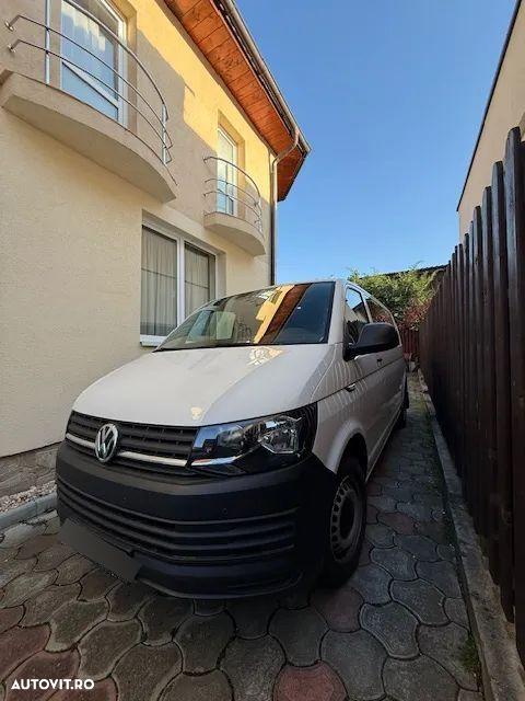 Volkswagen Transporter Kombi T6 2.0 TDI 75 kW KR - 3