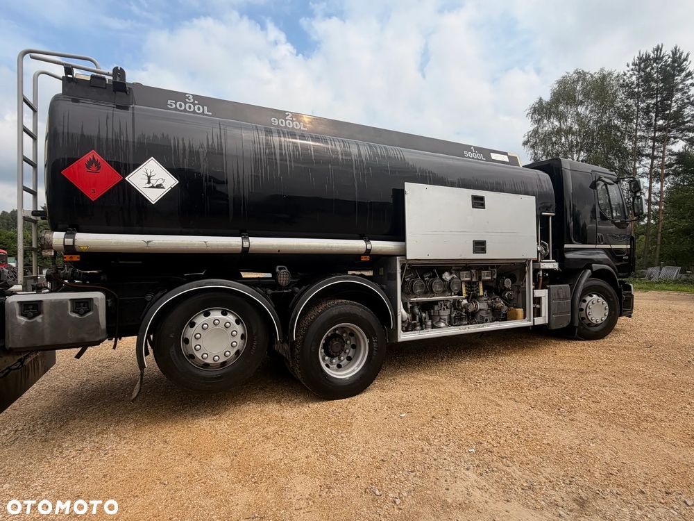 Renault PREMIUM 460.26  6X2 - 5